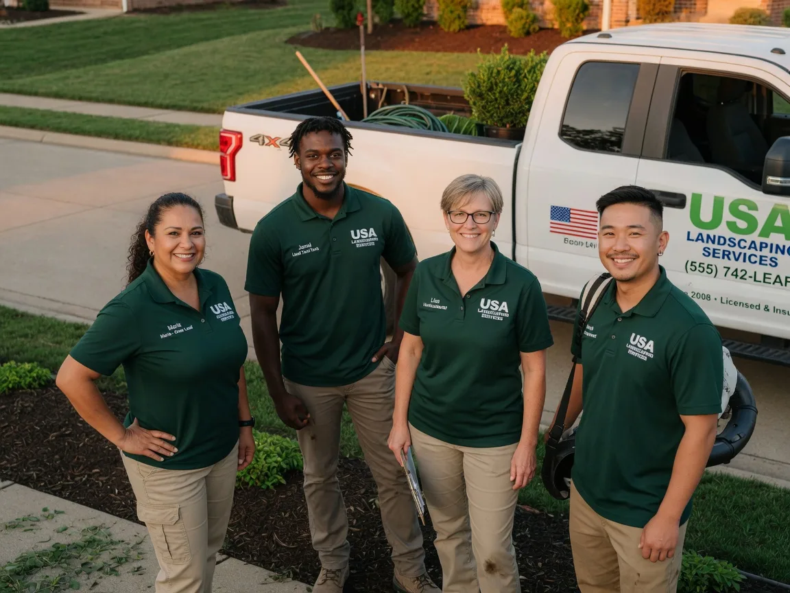 Lawn Care company in Pataskala, OH